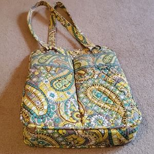 Vera Bradley cloth bag
